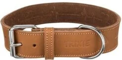 Trixie Rustic Vetleren Halsband "Heartbeat" - Maat M -Huisdierbenodigdheden 1200x589 3