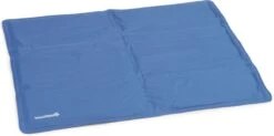 Beeztees Quick Cooler Koelmat Izi - Hondenmat - Blauw - 65x50 Cm -Huisdierbenodigdheden 1200x598 4