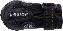 Trixie Walker Active Pootbescherming - Hondenschoenen - L/XL - Zwart - 2 Stuks -Huisdierbenodigdheden 1200x598 8