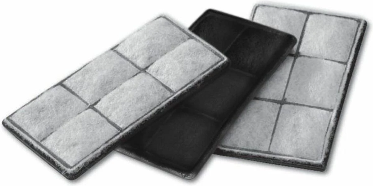 PetSafe Drinkwell® Vervangende Koolstoffilters - Voor De Drinkwell Mini En Drinkwell Original - 3 Stuks 3 PetSafe Drinkwell® Vervangende Koolstoffilters - Voor De Drinkwell Mini En Drinkwell Original - 3 Stuks - Afbeelding 3