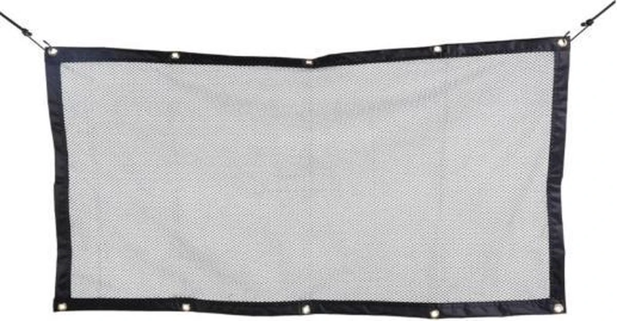 WiseGoods - Premium Veiligheidsnet Auto - Hondennet - Dierennet - Hondenrek Auto - Net - Voor Auto - Hond - Veilig Onderweg 5 WiseGoods - Premium Veiligheidsnet Auto - Hondennet - Dierennet - Hondenrek Auto - Net - Voor Auto - Hond - Veilig Onderweg - Afbeelding 5