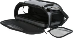 Trixie Hondentas Vliegtuigtas Wings Grijs / Blauw 46X28X23 CM 10 Trixie Hondentas Vliegtuigtas Wings Grijs / Blauw 46X28X23 CM -Huisdierbenodigdheden 1200x625 2