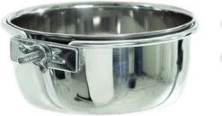 RVS Drink | Eetbak Voor In De Bench