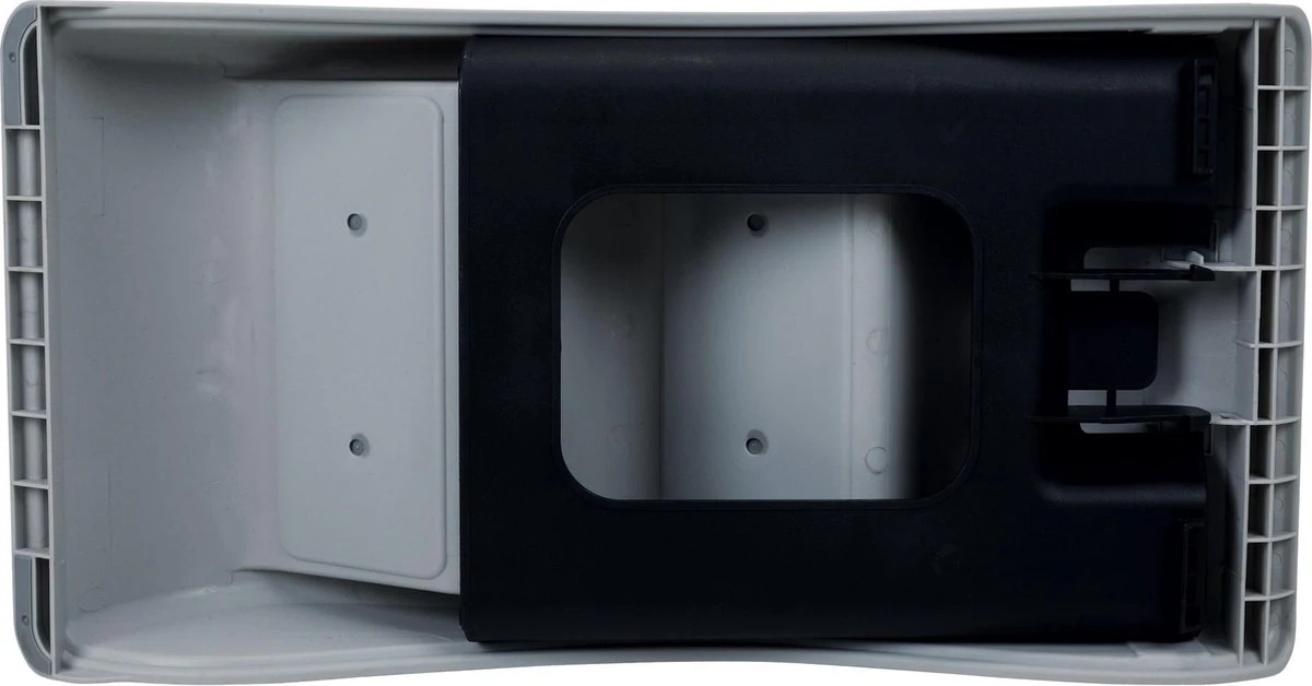 Trixie Trap Lichtgrijs - 54X34X39 CM 7 Trixie Trap Lichtgrijs - 54X34X39 CM - Afbeelding 7