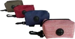 BoDutch Poepzakjeshouder - Poepzakjes Dispenser - Donderblauw - Hondenpoepzakjes -Huisdierbenodigdheden 1200x628 6