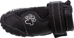 Trixie Walker Active Pootbescherming - Hondenschoenen - L/XL - Zwart - 2 Stuks -Huisdierbenodigdheden 1200x634 1