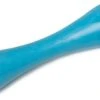 West Paw Zogoflex Hurley - Super Sterk Kauwbot Voor Honden - Kleur: Blauw, Maat: Large