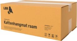 Kattenhangmat - Voor Aan Het Raam - Kattenmand - Raam - Hangmat Kat - Dieren - Kattenbed - Kattenmand - Slaapplek - Ligplaats -Huisdierbenodigdheden 1200x645 9