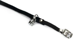 Beeztees Kattenbandje Suede - Zwart -Huisdierbenodigdheden 1200x653 1