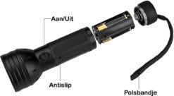 Ecodor Urine Detector EcoLight Pro - UV Lamp -Huisdierbenodigdheden 1200x659