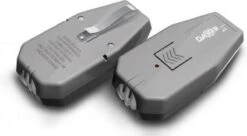 DAZER II ULTRASONE DRAAGBARE HONDEN VERJAGER / VERDRIJVER -Huisdierbenodigdheden 1200x661