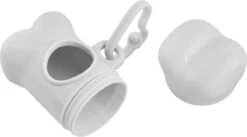 Hondenpoepzakjes Dispenser - Hondenzakjes Honden Poepzakjes Houder - Met 570 Poep Zakjes -Huisdierbenodigdheden 1200x665