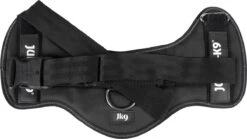 Julius K9 K9®Powertuig, M - Maat 0, Zwart -Huisdierbenodigdheden 1200x673