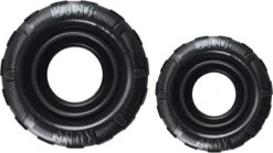 Kong Traxx Hondenspeelgoed - Rubber - M/L- Zwart -Huisdierbenodigdheden 1200x673 3