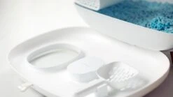 MakeSure Kattenbak Met Lade - Groen - 60 X 38 X 45 Cm - Design -Huisdierbenodigdheden 1200x675 27