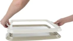 Trixie - Puppytoilet - Puppy Loo - 49 X 41 Cm -Huisdierbenodigdheden 1200x677