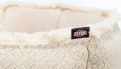 Trixie Hondenmand Boho Hoekig Beige - 50X50 CM -Huisdierbenodigdheden 1200x681 3