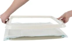 Trixie - Puppytoilet - Puppy Loo - 49 X 41 Cm -Huisdierbenodigdheden 1200x682