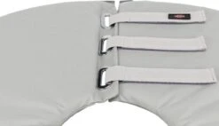 Trixie Beschermkraag Schuimrubber Grijs -Huisdierbenodigdheden 1200x688 1