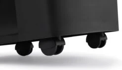 Rotho Archie - Voedselopslag / Voerbak Met Deksel Van 38 Liter - Zwart - BPA-vrij -Huisdierbenodigdheden 1200x690 3