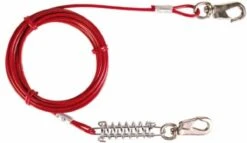 Trixie Aanleglijn Rood - 5 MTR -Huisdierbenodigdheden 1200x695 1