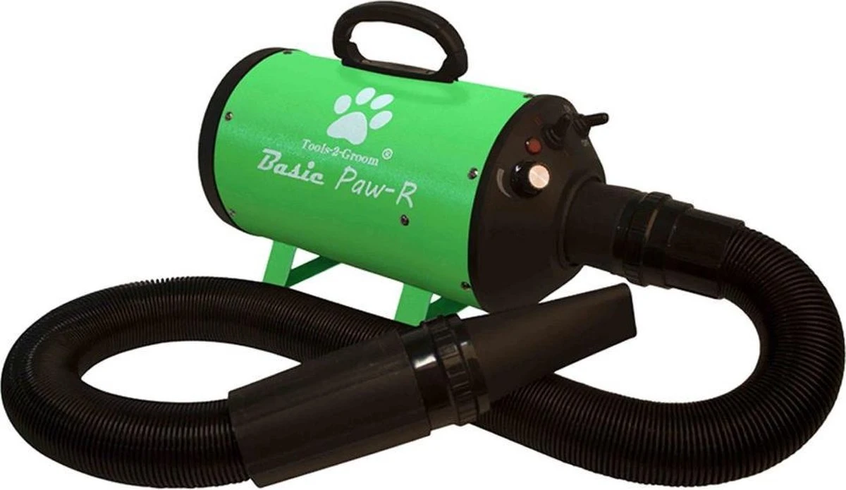 Waterblazer Basic Paw-R, Volledig Regelbaar 1 Waterblazer Basic Paw-R, Volledig Regelbaar