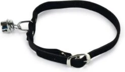 Beeztees Kattenbandje Suede - Zwart -Huisdierbenodigdheden 1200x696 2