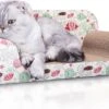 Nobleza 46IIC Design Krabsofa - Krabplank Met Catnip - L54 X B26 X H20 Cm