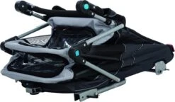 Trixie Hondenfietskar Opvouwbaar Grijs 90 X 63 X 95 Cm -Huisdierbenodigdheden 1200x698 1