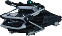 Trixie Hondenfietskar Opvouwbaar Grijs 74 X 58 X 93 Cm -Huisdierbenodigdheden 1200x698 2