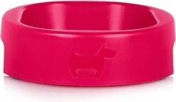 Hownd Voerbak Hero 18 Cm Polypropyleen Rood Mt S
