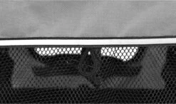 Flamingo - Hondenfietskar Doggy Liner Romero - Zwart - 60 X 43 X 51 Cm -Huisdierbenodigdheden 1200x710