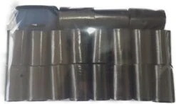 700 Zwarte Eco Friendly Hondenpoepzakken Met GRATIS Dispenser - 20 Rollen X 35 Stuks - Poepzakjes Hond -Huisdierbenodigdheden 1200x714 1