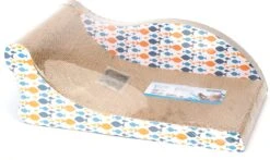 Nobleza 46AL4 - Krabplank - Katten Krabspeelgoed Sofa Krabkarton - 45x28x16CM -Huisdierbenodigdheden 1200x714 7