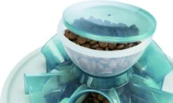 TRIXIE Kattenspeelgoed Tunnel Feeder Strategiespel - Blauw 14 TRIXIE Kattenspeelgoed Tunnel Feeder Strategiespel - Blauw -Huisdierbenodigdheden 1200x715 6