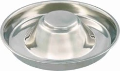 Trixie Puppy Voerbak - Puppytrog- Puppysaucer RVS