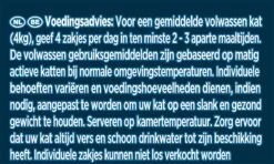 Gourmet Perle Sauce Delight - Kattenvoer Natvoer - Rund, Kip, Tonijn & Zalm - 48 X 85 Gr -Huisdierbenodigdheden 1200x718 2