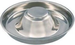 Trixie Puppy Voerbak - Puppytrog- Puppysaucer RVS -Huisdierbenodigdheden 1200x719 1