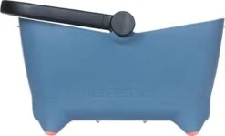 Basil Buddy Hondenfietsmand KF - Voorop - Inclusief Bevestigingssysteem - Blauw -Huisdierbenodigdheden 1200x726