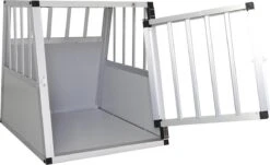 4animalz® Trapeze Autobench Voor Hond - 69x54x60 Cm Small -Huisdierbenodigdheden 1200x732 11