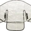 Innopet Buggie Raincover Universeel Luxe Transparant