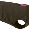 Merkloos Hondenjas - Hondentrui - Hondenjasjes Voor Hondjes - Hondenkleding - Fleece - Bruin - S
