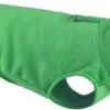 Merkloos Hondenjas - Hondentrui - Hondenjasjes Voor Hondjes - Hondenkleding - Fleece - Groen - S