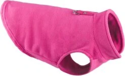 Merkloos Hondenjas - Hondentrui - Hondenjasjes Voor Hondjes - Hondenkleding - Fleece - Roze - S