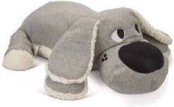 Beeztees Puppy Boomba XL - Hondenspeelgoed - Grijs - 70x40x21 Cm -Huisdierbenodigdheden 1200x738 3