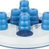 Trixie Dog Activity Strategiespel Slide&Funboard Wit / Blauw - 23X23 CM