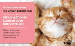 TEBJEN Kattenbakmat – Kattenbak Mat Grit Opvanger - Schoonloop Katten Mat – Dubbele Waterdichte Laag – Uitloopmat Kattenbak – Kattenbak Accessoires - Met Speelgoedmuisje En Schepje - 30cm * 30cm -Huisdierbenodigdheden 1200x742 8