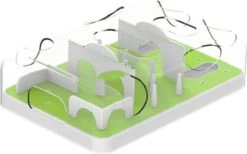 Cas & Lux Modulaire Puzzel Voederbak Voor Katten - Anti Schrokbak Kat - Inclusief 3 Verschillende Standen - Stijlvol Design - Voerpuzzel Kat - Slowfeeder - Kattenspeeltjes - Puzzel Kat - Anti Schrok 9 Cas & Lux Modulaire Puzzel Voederbak Voor Katten - Anti Schrokbak Kat - Inclusief 3 Verschillende Standen - Stijlvol Design - Voerpuzzel Kat - Slowfeeder - Kattenspeeltjes - Puzzel Kat - Anti Schrok -Huisdierbenodigdheden 1200x746 10