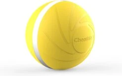 Cheerble Wicked Ball W1| Geel| Zelf Rollende Bal Voor Honden | 3 Automatische Speelmodi | Interactief En Intelligentie Hondenspeelgoed | Hondenspeeltje| USB Oplaadbaar -Huisdierbenodigdheden 1200x746 7