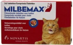 Milbemax Kat Groot - 1 ST à 2 X 2 TABL -Huisdierbenodigdheden 1200x747 3